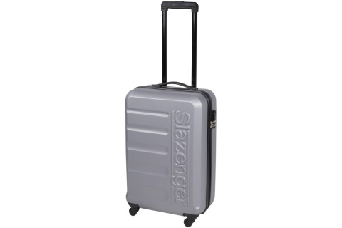 ZESTAW 3 WALIZEK 18, 22, 26 CALE SREBERNY /SLAZENGER