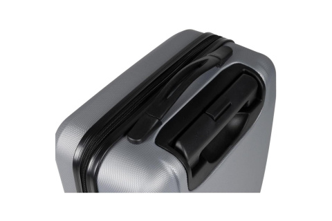 ZESTAW 3 WALIZEK 18, 22, 26 CALE SREBERNY /SLAZENGER