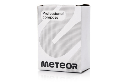 BUSOLA PROFESJONALNA METALOWA /METEOR BUSOLA PROFESJONALNA METALOWA /METEOR