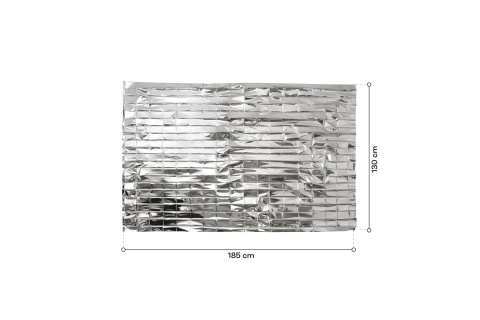 FOLIA TERMICZNA SILVER /METEOR FOLIA TERMICZNA SILVER /METEOR