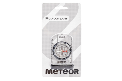 KOMPAS MAŁY Z LINIJK /METEOR KOMPAS MAŁY Z LINIJK /METEOR
