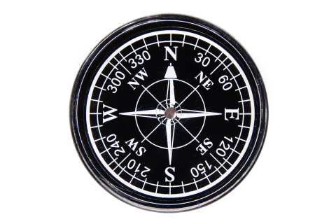 KOMPAS OKRĄGŁY 50 MM /METEOR KOMPAS OKRĄGŁY 50 MM /METEOR