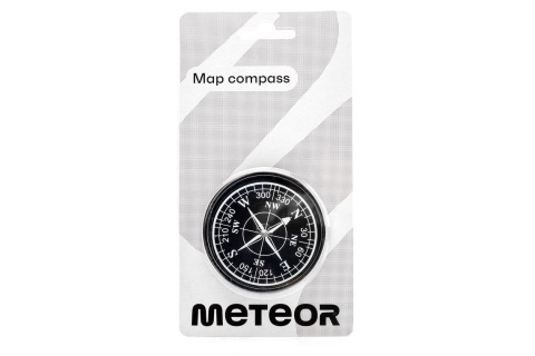 KOMPAS OKRĄGŁY 50 MM /METEOR KOMPAS OKRĄGŁY 50 MM /METEOR
