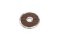 OBCIĄŻENIE WEIGHTPLATE 0,5KG x2 CLASSIC ORZECH /NOHRD