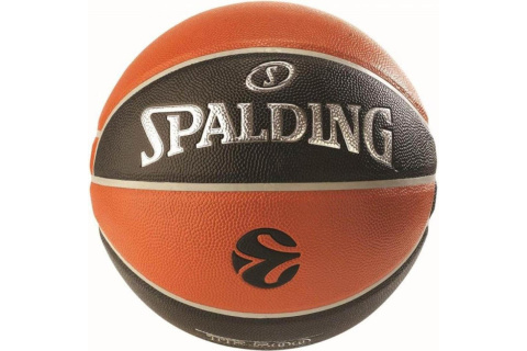 PIŁKA DO KOSZYKÓWKI EUROLEAGUE TF-500 /SPALDING PIŁKA DO KOSZYKÓWKI EUROLEAGUE TF-500 /SPALDING