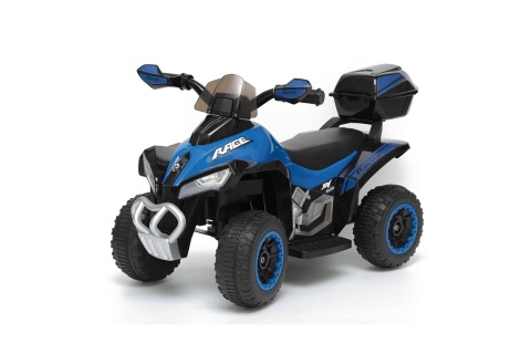 QUAD ELEKTRYCZNY MICRON NIEBIESKI 1039107 /ENERO