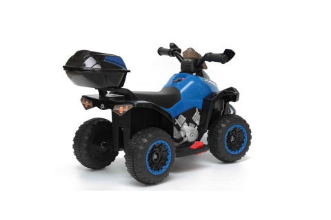 QUAD ELEKTRYCZNY MICRON NIEBIESKI 1039107 /ENERO