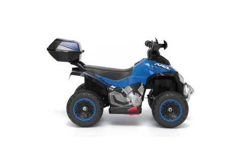 QUAD ELEKTRYCZNY MICRON NIEBIESKI 1039107 /ENERO