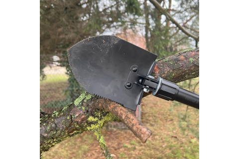 SAPERKA SKŁADANA 46 CM /METEOR