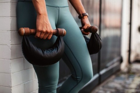 HANTLE SWINGBELL BOARD OAK VINTAGE SKÓRA 40KG 4 PARY /NOHRD