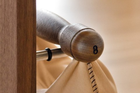 HANTLE SWINGBELL TOWER OAK VINTAGE SKÓRA 40KG 4 PARY /NOHRD