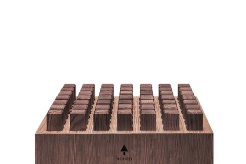 KRZESŁO Z MASAŻEM HEDGEHOCK OAK VINTAGE /NOHRD KRZESŁO Z MASAŻEM HEDGEHOCK OAK VINTAGE /NOHRD