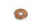 OBCIĄŻENIE WEIGHTPLATE 0,5KG x2 OXBRIDGE WIŚNIA /NOHRD