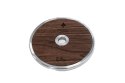 OBCIĄŻENIE WEIGHTPLATE 2,5KG x2 CLASSIC ORZECH /NOHRD OBCIĄŻENIE WEIGHTPLATE 2,5KG x2 CLASSIC ORZECH /NOHRD