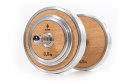 OBCIĄŻENIE WEIGHTPLATE 2,5KG x2 CLASSIC ORZECH /NOHRD OBCIĄŻENIE WEIGHTPLATE 2,5KG x2 CLASSIC ORZECH /NOHRD