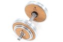 OBCIĄŻENIE WEIGHTPLATE 2,5KG x2 CLASSIC ORZECH /NOHRD OBCIĄŻENIE WEIGHTPLATE 2,5KG x2 CLASSIC ORZECH /NOHRD