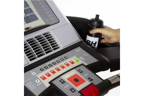 BIEŻNIA ELEKTRYCZNA F4 DUAL /BH FITNESS BIEŻNIA ELEKTRYCZNA F4 DUAL /BH FITNESS