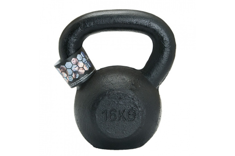 HANTLA KETTLEBELL ŻELIWNA FE0 16KG /ALLRIGHT HANTLA KETTLEBELL ŻELIWNA FE0 16KG /ALLRIGHT