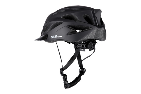 KASK UNIWERSALNY CZARNY ROZM. L (55-61CM) /NILS EXTREME KASK UNIWERSALNY CZARNY ROZM. L (55-61CM) /NILS EXTREME