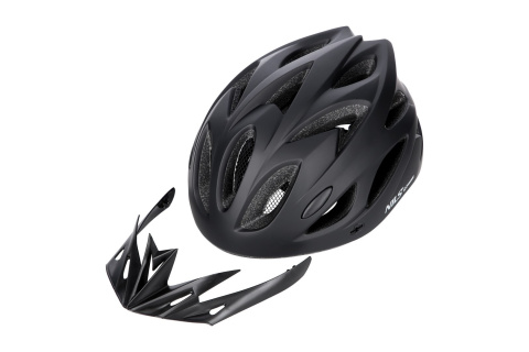 KASK UNIWERSALNY CZARNY ROZM. M (51-60CM) /NILS EXTREME KASK UNIWERSALNY CZARNY ROZM. M (51-60CM) /NILS EXTREME