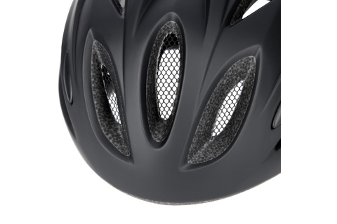KASK UNIWERSALNY CZARNY ROZM. M (51-60CM) /NILS EXTREME KASK UNIWERSALNY CZARNY ROZM. M (51-60CM) /NILS EXTREME