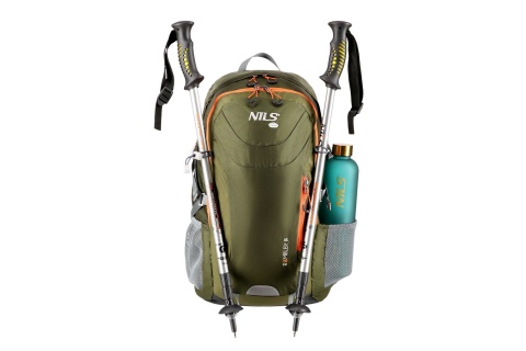 PLECAK TURYSTYCZNY ZIELONY RAMBLER 40L /NILS CAMP PLECAK TURYSTYCZNY ZIELONY RAMBLER 40L /NILS CAMP