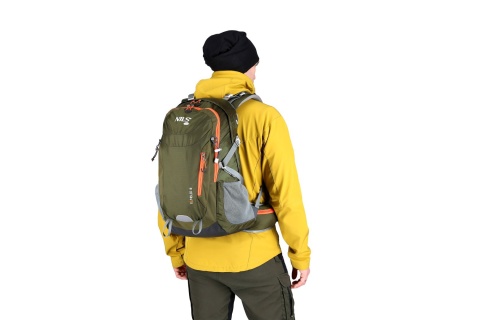 PLECAK TURYSTYCZNY ZIELONY RAMBLER 40L /NILS CAMP PLECAK TURYSTYCZNY ZIELONY RAMBLER 40L /NILS CAMP