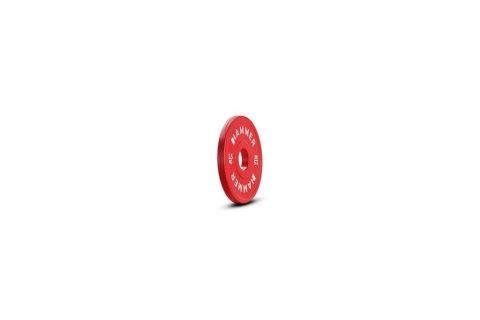 OBCIĄŻENIE GUMOWANE 50MM 2,5 KG /HAMMER OBCIĄŻENIE GUMOWANE 50MM 2,5 KG /HAMMER