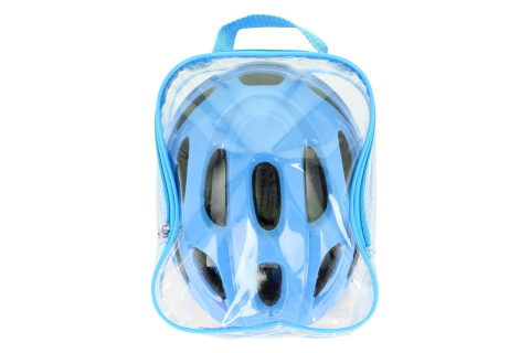 KASK Z OCHRANIACZAMI NIEBIESKI ROZM. XS MTW01+H210 /NILS EXTREME