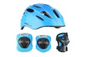 KASK Z OCHRANIACZAMI NIEBIESKI ROZM. S MTW01+H210 /NILS EXTREME