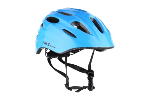 KASK Z OCHRANIACZAMI NIEBIESKI ROZM. S MTW01+H210 /NILS EXTREME