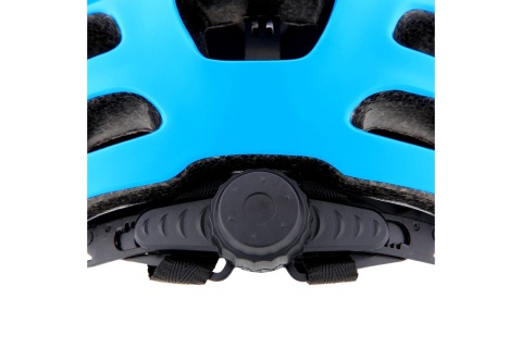 KASK Z OCHRANIACZAMI NIEBIESKI ROZM. S MTW01+H210 /NILS EXTREME