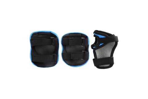 KASK Z OCHRANIACZAMI NIEBIESKI ROZM. S MTW01+H210 /NILS EXTREME