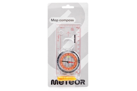 KOMPAS Z LINIJKĄ /METEOR KOMPAS Z LINIJKĄ /METEOR
