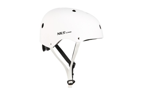 KASK UNIWERSALNY BIAŁY ROZM. XS(48-52CM) /NILS EXTREME KASK UNIWERSALNY BIAŁY ROZM. XS(48-52CM) /NILS EXTREME