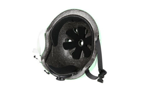 KASK UNIWERSALNY MIĘTOWY ROZM. XS(48-52CM) /NILS EXTREME KASK UNIWERSALNY MIĘTOWY ROZM. XS(48-52CM) /NILS EXTREME