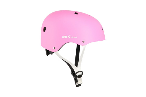 KASK UNIWERSALNY RÓŻOWY ROZM. XS(48-52CM) /NILS EXTREME KASK UNIWERSALNY RÓŻOWY ROZM. XS(48-52CM) /NILS EXTREME