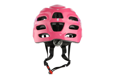 KASK UNIWERSALNY SKATEB LED RÓŻOWY ROZM. XXS (42-48 CM) /NILS EXTREME KASK UNIWERSALNY SKATEB LED RÓŻOWY ROZM. XXS (42-48 CM) /NILS EXTREME