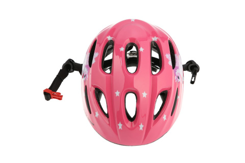 KASK UNIWERSALNY SKATEB LED RÓŻOWY ROZM. XXS (42-48 CM) /NILS EXTREME KASK UNIWERSALNY SKATEB LED RÓŻOWY ROZM. XXS (42-48 CM) /NILS EXTREME