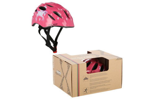 KASK UNIWERSALNY SKATEB LED RÓŻOWY ROZM. XXS (42-48 CM) /NILS EXTREME KASK UNIWERSALNY SKATEB LED RÓŻOWY ROZM. XXS (42-48 CM) /NILS EXTREME