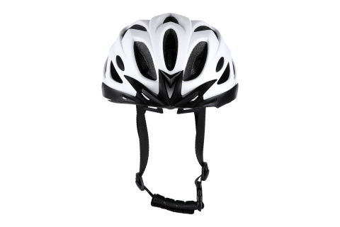 KASK UNIWERSALNY BIAŁY ROZM. L (55-61CM) /NILS EXTREME KASK UNIWERSALNY BIAŁY ROZM. L (55-61CM) /NILS EXTREME