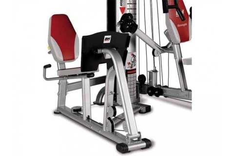 ATLAS DO ĆWICZEŃ TT PRO G156 /BH FITNESS ATLAS DO ĆWICZEŃ TT PRO G156 /BH FITNESS