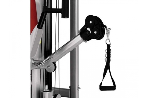 ATLAS DO ĆWICZEŃ TT PRO G156 /BH FITNESS ATLAS DO ĆWICZEŃ TT PRO G156 /BH FITNESS