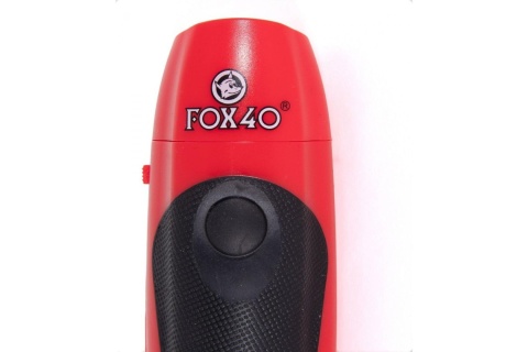 GWIZDEK ELECTRONIC CZERWONY /FOX 40 GWIZDEK ELECTRONIC CZERWONY /FOX 40