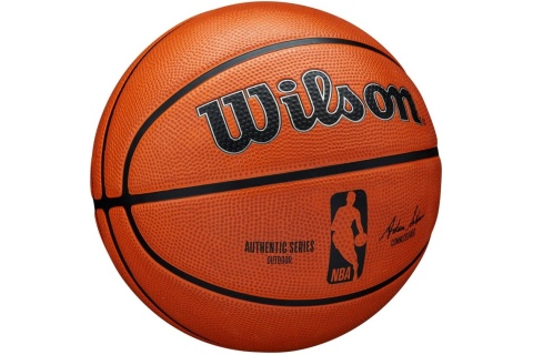 PIŁKA DO KOSZYKÓWKI NBA AUTHENTIC SERIES R.7 /WILSON PIŁKA DO KOSZYKÓWKI NBA AUTHENTIC SERIES R.7 /WILSON
