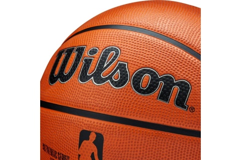PIŁKA DO KOSZYKÓWKI NBA AUTHENTIC SERIES R.7 /WILSON PIŁKA DO KOSZYKÓWKI NBA AUTHENTIC SERIES R.7 /WILSON
