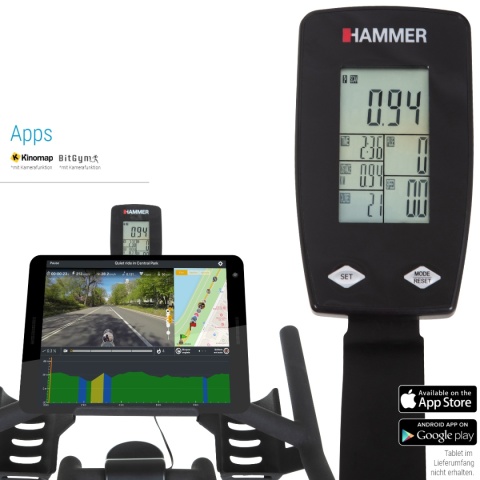 ROWER SPINNINGOWY RACER /HAMMER ROWER SPINNINGOWY RACER /HAMMER