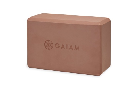 KOSTKA DO JOGI ESSENTIALS CINNAMON POINT /GAIAM KOSTKA DO JOGI ESSENTIALS CINNAMON POINT /GAIAM
