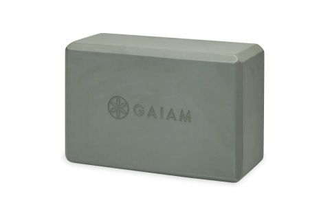 KOSTKA DO JOGI ESSENTIALS OLIVE POINT /GAIAM KOSTKA DO JOGI ESSENTIALS OLIVE POINT /GAIAM