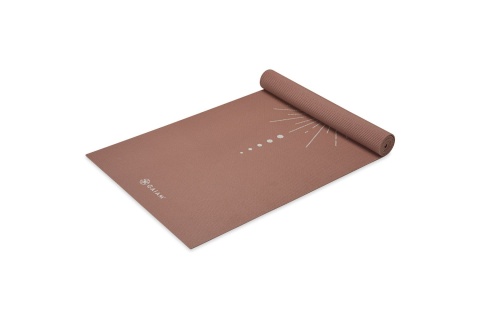 MATA DO JOGI CINNAMON VISION 5MM /GAIAM